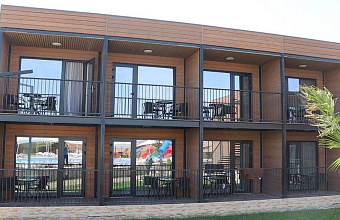 Еще почти 500 гостевых номеров создадут в Дагестане к 2025 году