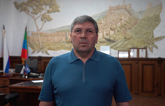 Мэр Дербента: «Террористы целенаправленно решили ударить по самому ценному – миру между представителями всех конфессий»