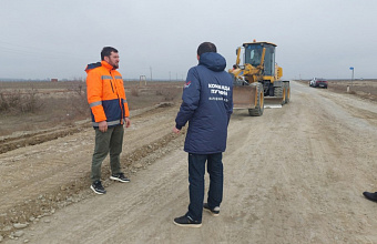 В Дагестане определены участки дорог для ремонта в 2025 году