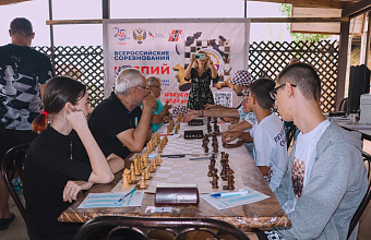 В Дагестане стартовали Всероссийские соревнования по шахматам и шашкам для лиц с ПОДА