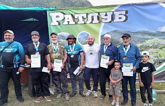 Сельский праздник объединил жителей Ратлуба