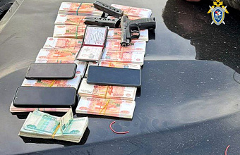 В Дагестане завершено расследование дела в отношении сотрудника полиции, обвиняемого во взяточничестве