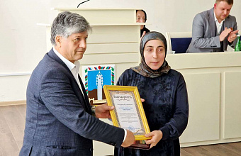 В Гунибском районе состоялся Совет директоров образовательных учреждений