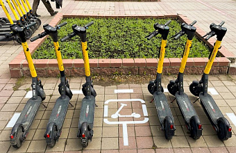 Крупнейшая в России компания по прокату самокатов прекратила работу в Махачкале
