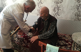 Мобильная бригада в Табасаранском районе доставила в медучреждения 27 человек в апреле