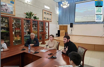 В Кизляре прошли мероприятия к 25-летию разгрома международных бандформирований