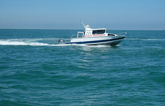 Профилактические рейды на воде при участии Росгвардии прошли в Махачкале