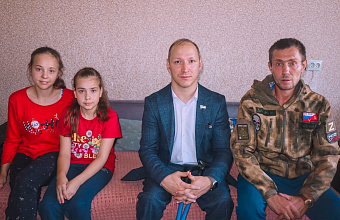 Депутат НС РД Гасан Османов присоединился к марафону добрых дел