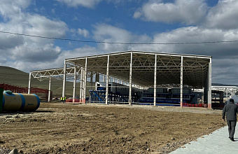 Сергей Меликов проверит строительство мусоросортировочного комплекса в Дербентском районе