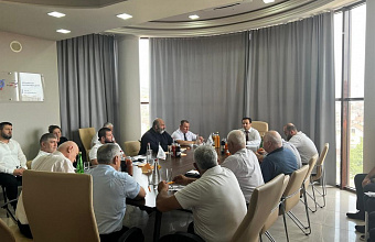 Белорусские дистрибьютеры заинтересовались дагестанской пищевой продукцией