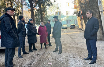 В Махачкале прошли встречи с жильцами многоквартирных домов