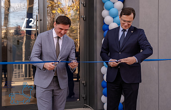 В Кисловодске открылся обновленный офис ВТБ