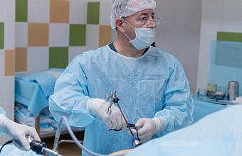 Хабиб Абдурашидов: «Бариатрическая хирургия помогает пациентам быстро избавиться от лишнего веса»