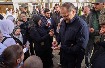 Сергей Меликов: пять лет руководства Дагестаном – итоги и достижения