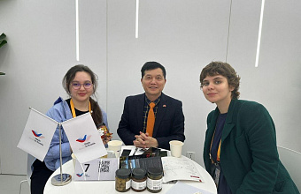 Дагестанская компания участвует в Китайской международной выставке импортных товаров
