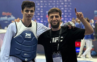 Еще один дагестанский тхэквондист выиграл бронзу на Чемпионате мира