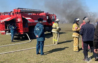 МЧС по РД: 176 пожаров произошло в Дагестане за минувшую неделю