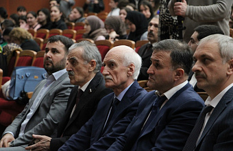 Около 1000 студентов приняли участие в семинаре по противодействию терроризму в Махачкале