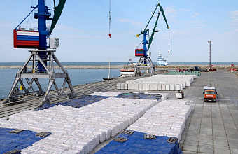 В порт Махачкалы планируют инвестировать не менее 7 млрд рублей