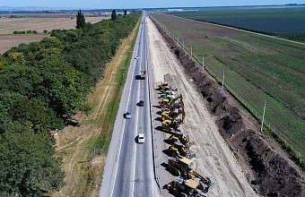 Автомобильную дорогу в Кумторкалинском районе длиной 6,7 км капитально отремонтируют