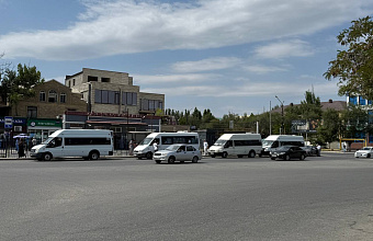 Каспийчан «обрадовали» удорожанием тарифа на проезд на междугороднем транспорте