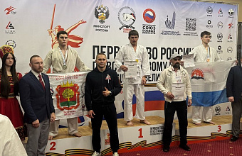 Еще пять медалей добыли дагестанские каратисты на Первенстве России