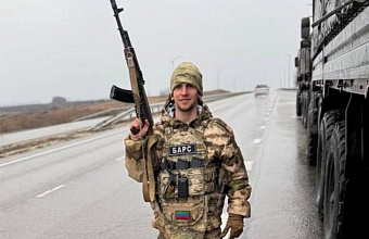 Сын погибшего участника СВО из Казбековского района отправился в зону боевых действий