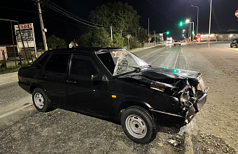 За неделю в автоавариях в Дагестане погибли 5 человек, среди них один ребенок