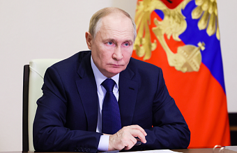 Путин поручил принять меры по борьбе со звонками мошенников с Украины