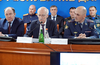 В дагестанском УФСИН подвели итоги деятельности за 2024 год