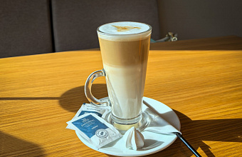 Жители Северного Кавказа – главные ценители кофе в России летом