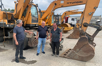 В Дагестане выявлено около 100 единиц самоходной техники без документов