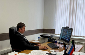 Руководство Минтранса Дагестана приняло участие в совещании по итогам дорожных работ за три квартала 2025 года