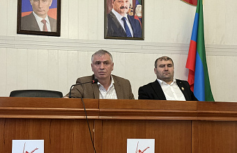 Вопросы состояния отопительных систем обсудили в Тляратинском районе