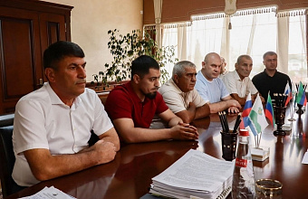 Пяти уроженцам Дербентского района присвоили звание «Народный герой Дагестана»