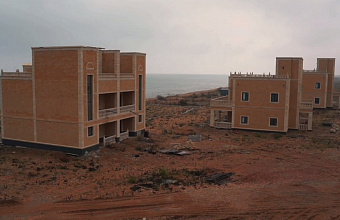 Власти Дагестана намерены вернуть в собственность государства крупный недострой на берегу Каспия