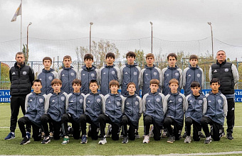 Дагестанские футболисты сыграют в финале Первенства России