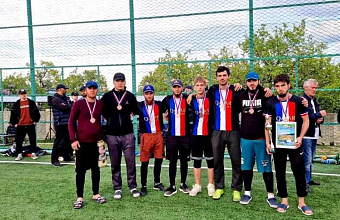 В Гунибском районе прошел турнир по мини-футболу памяти земляков, погибших в СВО