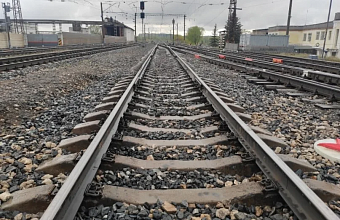 Поезд травмировал мужчину на железнодорожном перегоне в Дагестане