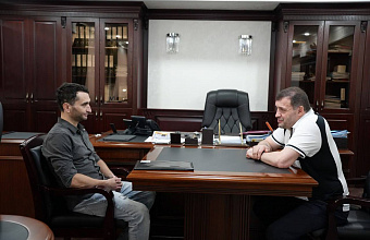 Ряды Вооруженных Сил России пополняются добровольцами из Хасавюрта