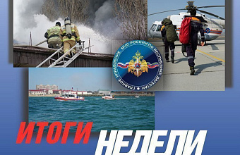 В Дагестане за неделю потушили 27 пожаров и спасли 12 человек