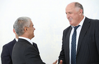 Дагестан и Бухарская область утвердят план мероприятий в рамках двустороннего сотрудничества