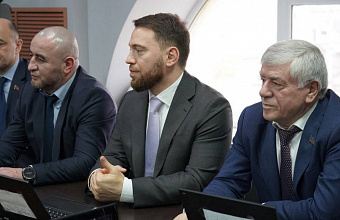 В городе Дагестанских Огнях реализуют программу «СВОй бизнес»