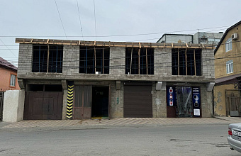 В Махачкале коммерческое здание признали самовольной постройкой