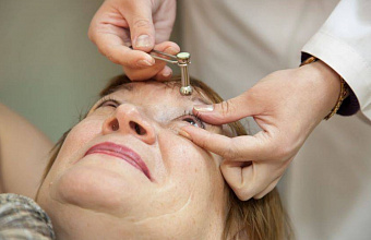 Глазная больница в Дагестане проводит бесплатное обследование на глаукому