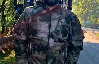 Командование 96-го полка оперативного назначения направило благодарность главе Табасаранского района