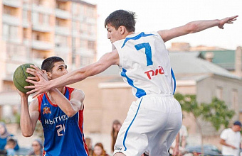 Отборочные матчи баскетбольного турнира «Deneb 3x3» пройдут в Махачкале