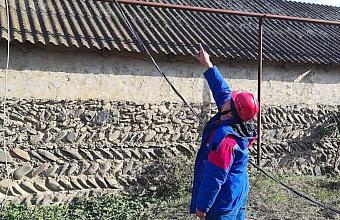 Несколько сел в двух районах Дагестана останутся без света из-за ремонтных работ