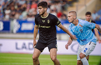 «Динамо» сегодня сыграет с «Пари НН»