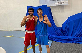 Воспитанник Первомайской ДЮСШ стал победителем Всероссийского соревнования по боксу